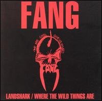 CD Shop - FANG LANDSHARK/WILD THINGS