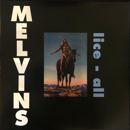 CD Shop - MELVINS LICE-ALL