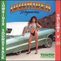 CD Shop - V/A LOWRIDER VOL.5 -16 TR.-