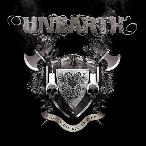 CD Shop - UNEARTH III: IN THE EYES OF FIRE