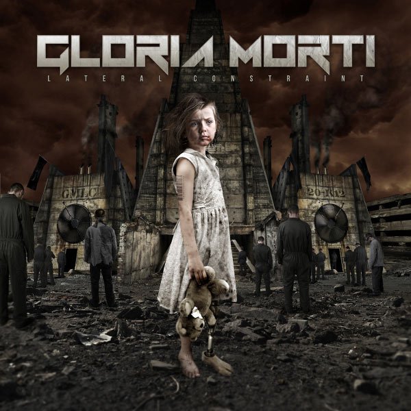 CD Shop - MORTI, GLORIA LATERAL CONSTRAINT