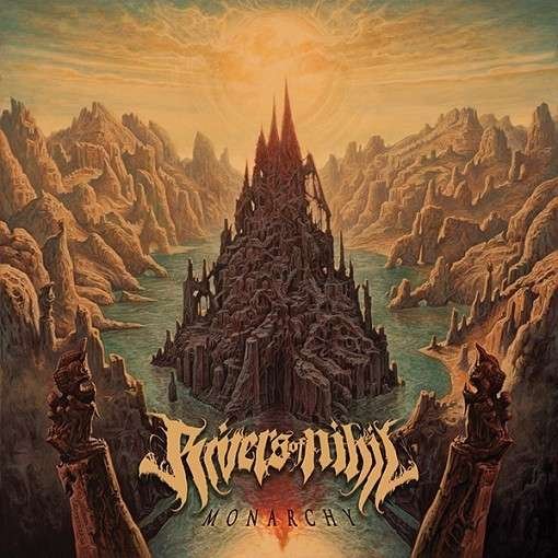 CD Shop - RIVERS OF NIHIL MONARCHY