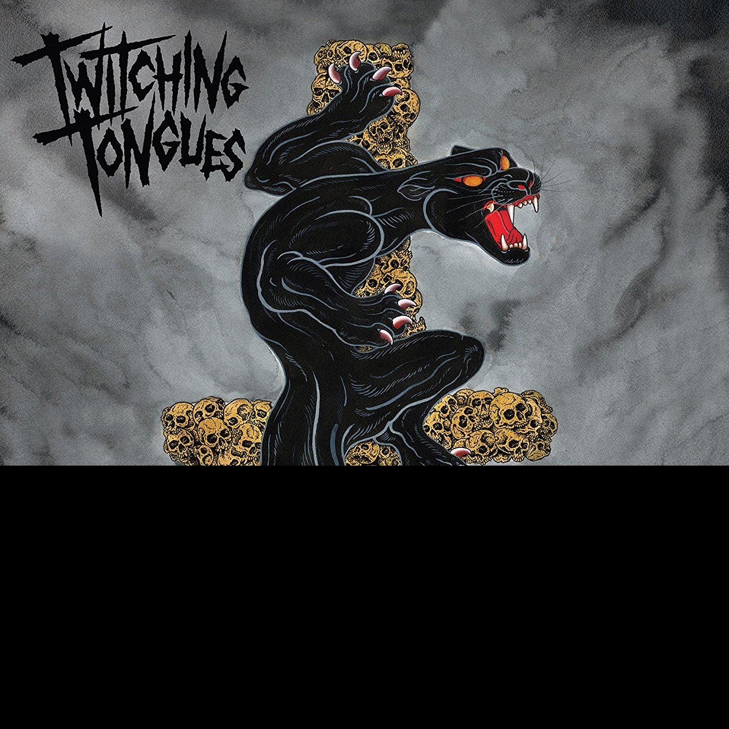 CD Shop - TWITCHING TONGUES GAINING PURPOSE THROUGH PASSIONATE HATRED