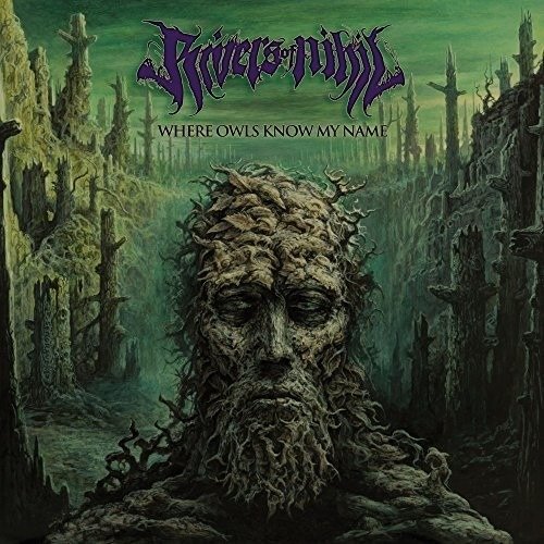 CD Shop - RIVERS OF NIHIL WHERE OWLS KNOW MY NAME