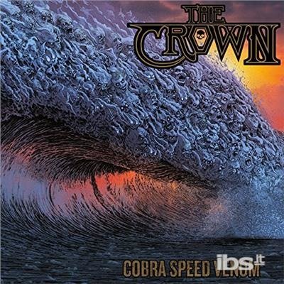CD Shop - CROWN COBRA SPEED VENOM