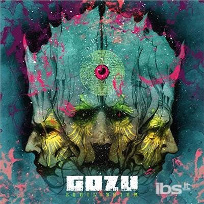 CD Shop - GOZU EQUILIBRIUM