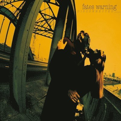 CD Shop - FATES WARNING DISCONNECTED