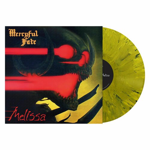 CD Shop - MERCYFUL FATE MELISSA