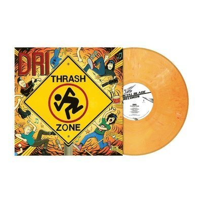CD Shop - D.R.I. THRASH ZONE