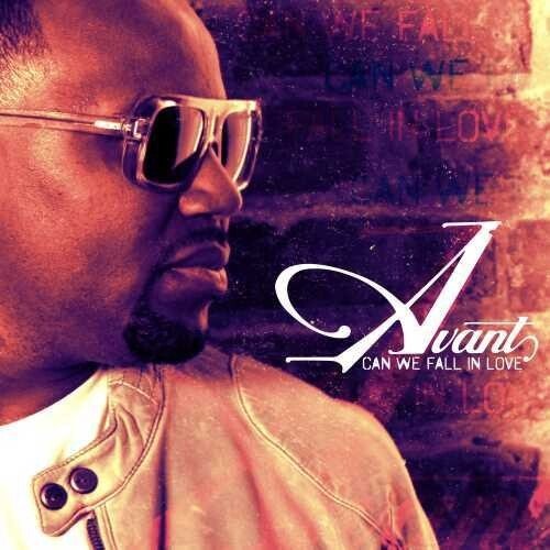 CD Shop - AVANT CAN WE FALL IN LOVE