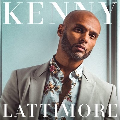 CD Shop - LATTIMORE, KENNY HERE TO STAY