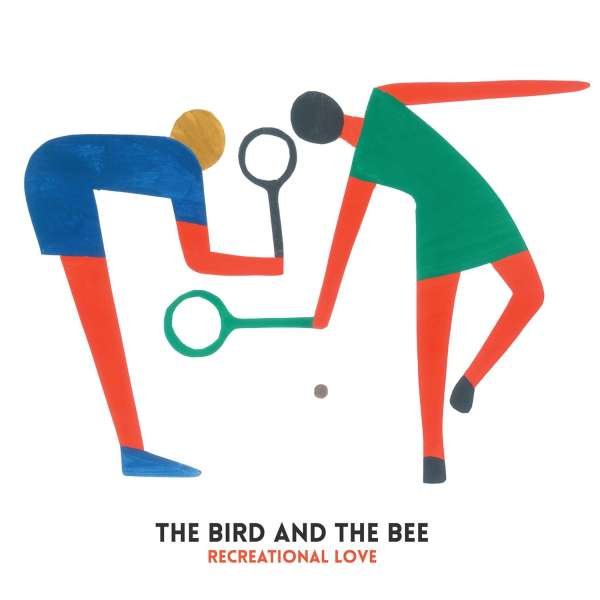 CD Shop - BIRD AND THE BEE RECREATIONAL LOVE