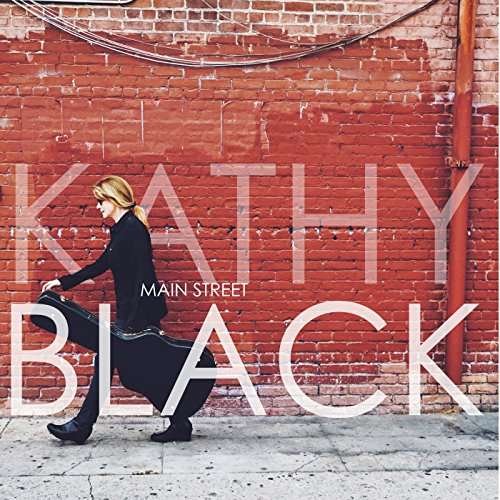 CD Shop - BLACK, KATHY MAIN STREET