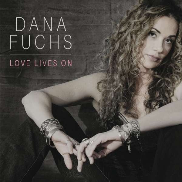 CD Shop - FUCHS, DANA LOVE LIVES ON