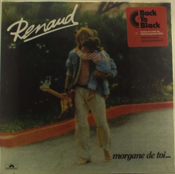 CD Shop - RENAUD MORGANE DE TOI..