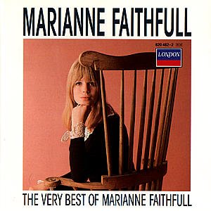 CD Shop - FAITHFULL, MARIANNE VERY BEST OF