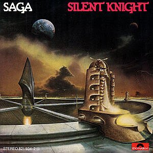 CD Shop - SAGA SILENT KNIGHT