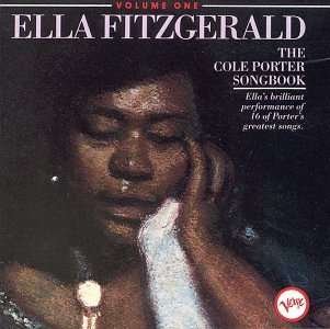 CD Shop - FITZGERALD, ELLA COLE PORTER SONGBOOK 1
