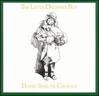 CD Shop - SIMEONE, HARRY -CHORALE- LITTLE DRUMMER BOY
