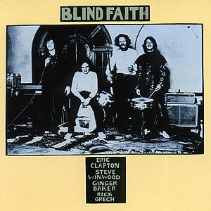 CD Shop - BLIND FAITH BLIND FAITH