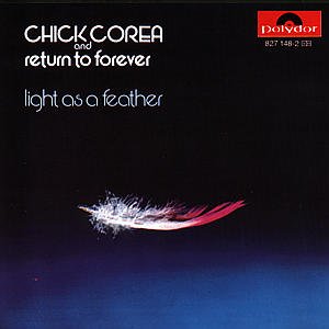 CD Shop - COREA, CHICK LIGHT AS A FEATHER