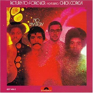 CD Shop - RETURN TO FOREVER FT. CHI NO MYSTERY