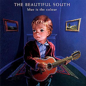 CD Shop - BEAUTIFUL SOUTH BLUE IS THE COLOUR