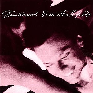 CD Shop - WINWOOD STEVIE BACK IN THE HIGH LIFE