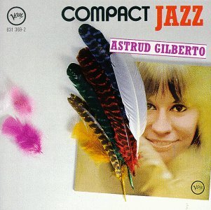 CD Shop - GILBERTO, ASTRUD COMPACT JAZZ