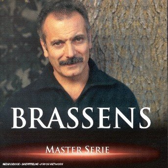 CD Shop - BRASSENS, GEORGES MASTER SERIE VOL.1