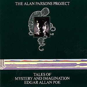 CD Shop - PARSONS, ALAN -PROJECT- TALES OF MYSTERY AND