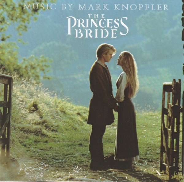 CD Shop - KNOPFLER, MARK PRINCESS BRIDE