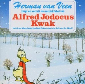CD Shop - VEEN, HERMAN VAN ALFRED JODOCUS KWAK