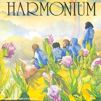CD Shop - HARMONIUM LES 5 SAISONS