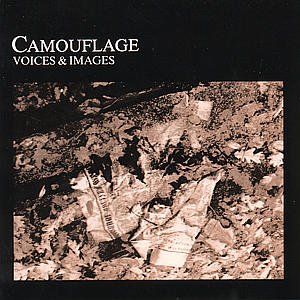 CD Shop - CAMOUFLAGE VOICES&IMAGES