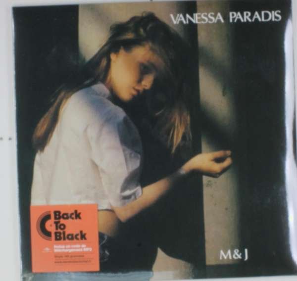 CD Shop - PARADIS, VANESSA M & J