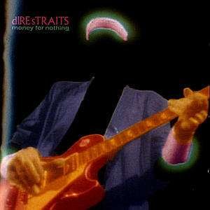 CD Shop - DIRE STRAITS MONEY FOR NOTHING