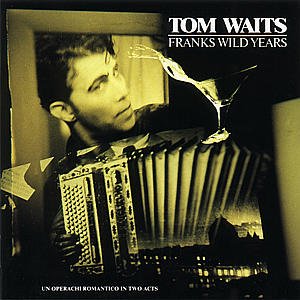 CD Shop - WAITS TOM FRANK\