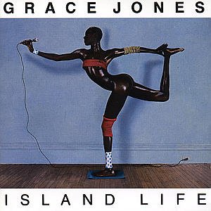 CD Shop - JONES, GRACE ISLAND LIFE