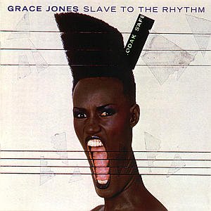 CD Shop - JONES GRACE SLAVE TO THE RHYTHM