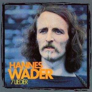 CD Shop - WADER, HANNES 7 LIEDER