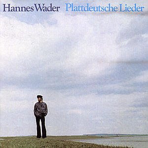 CD Shop - WADER, HANNES PLATTDEUTSCHE LIEDER