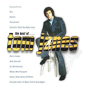 CD Shop - JONES, TOM BEST OF -22 TR-