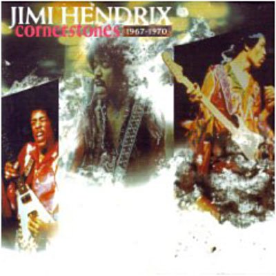 CD Shop - HENDRIX, JIMI CORNERSTONES 1967-1970