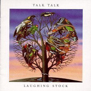 CD Shop - TALK TALK LAUGHING STOCK