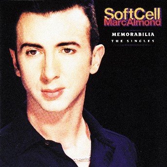 CD Shop - SOFT CELL & MARC ALMOND MEMORABILIA -SINGLES-