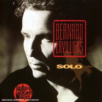 CD Shop - LAVILLIERS, BERNARD SOLO