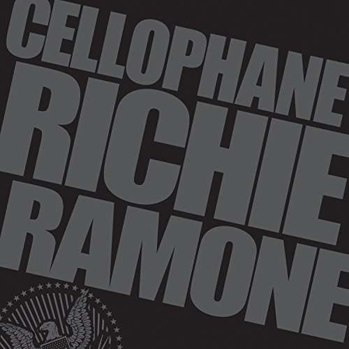 CD Shop - RAMONE, RICHIE CELLOPHANE