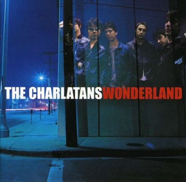 CD Shop - CHARLATANS WONDERLAND -UK EDITION-