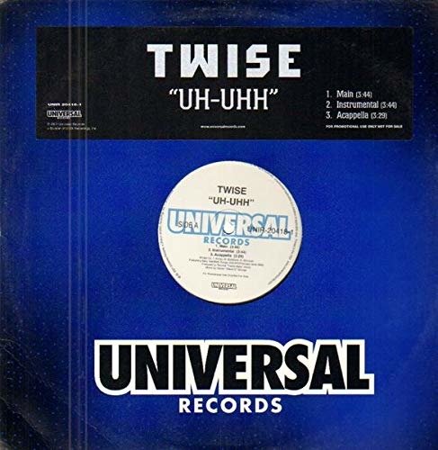 CD Shop - TWISE UH-UHH